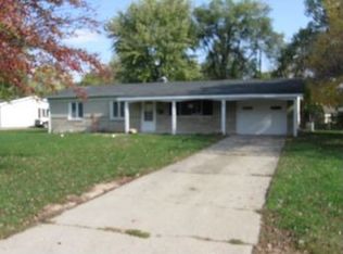 148 Southlane Dr, New Whiteland, IN