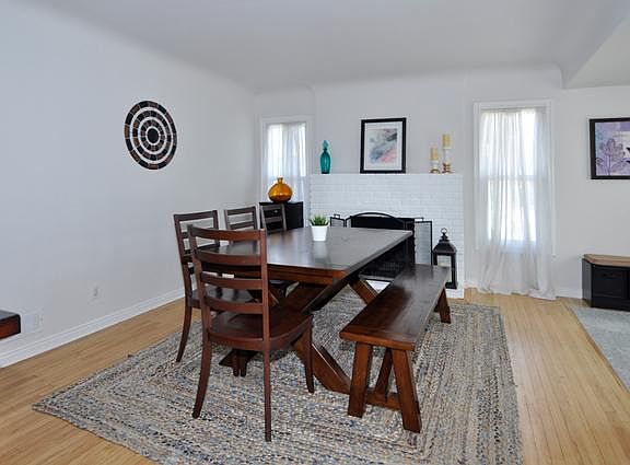 Main Floor- Living Room