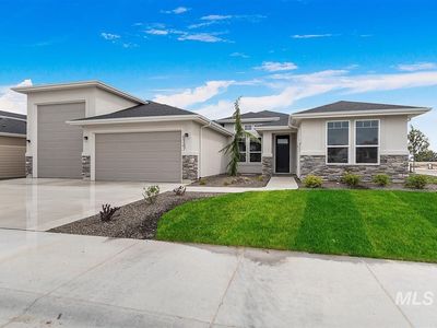 1144 N Gracie LOT 1/3, Eagle, ID, 83616