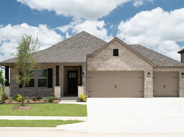 3754 Lupine Trl, Venus, TX 76084