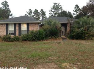 6105 Saddle Horse Ln, Crestview, FL 32536