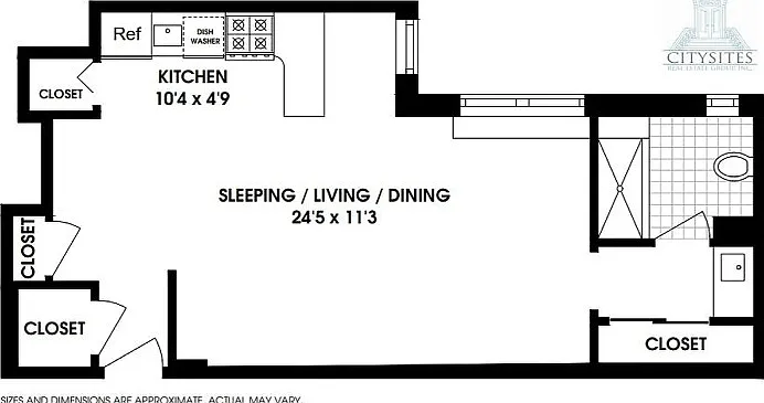 340 E 66th St #2F — Photo 2
