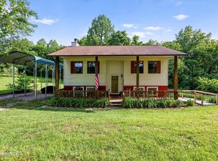 501 Big Sinks Rd, Sharps Chapel, TN 37866