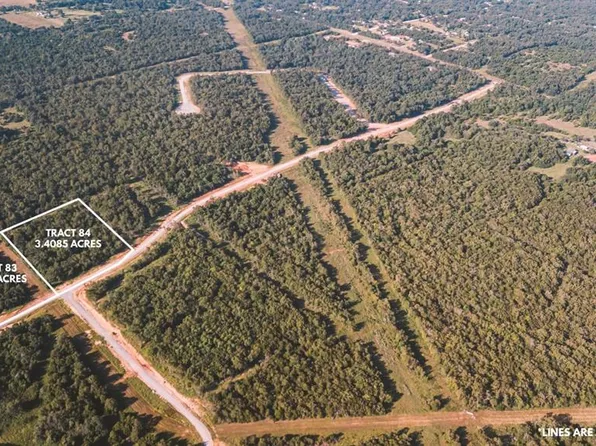 0 S Highway 102 #83/84, Wellston, OK 74881