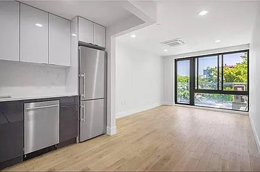 Rented by Douglas Elliman