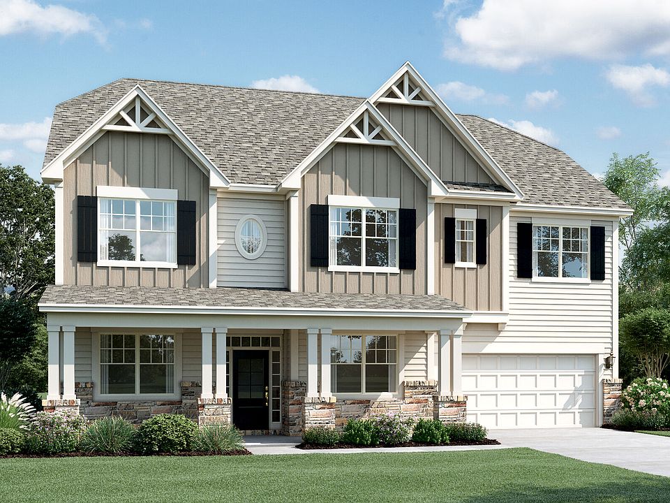 Langley Elevation B