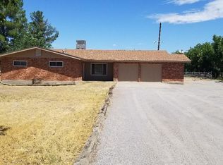 3600 Haines Rd, Las Cruces, NM 88007