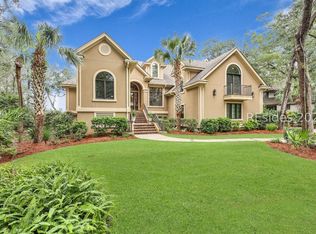 10 Foot Point Rd, Hilton Head Island, SC 29928