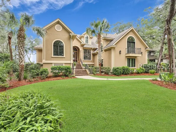 10 Foot Point Rd, Hilton Head Island, SC 29928