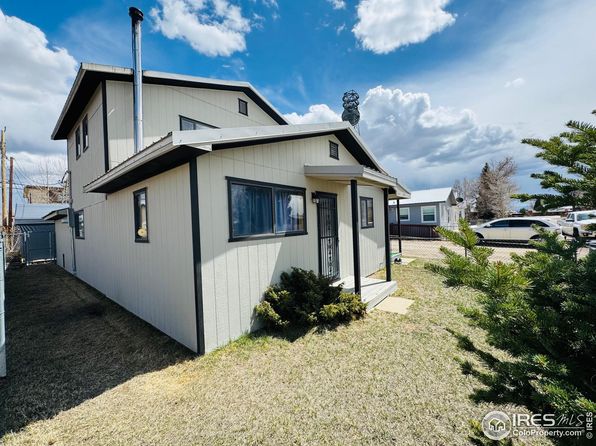 541 McKinley St, Walden, CO 80480