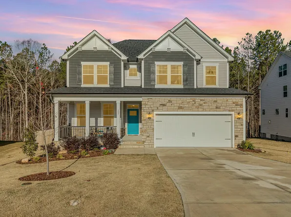 127 Echo Canyon Dr, Clayton, NC 27527