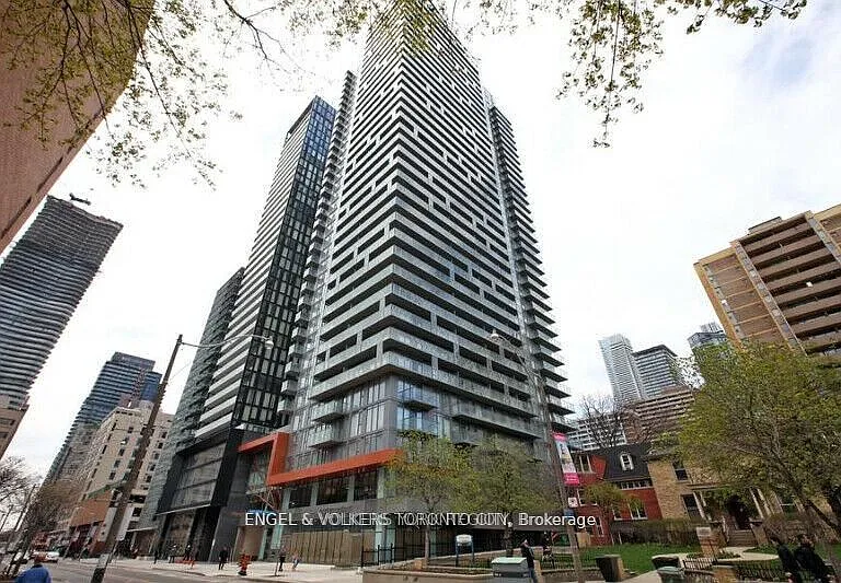 50 Wellesley St E #3802 — Photo 1