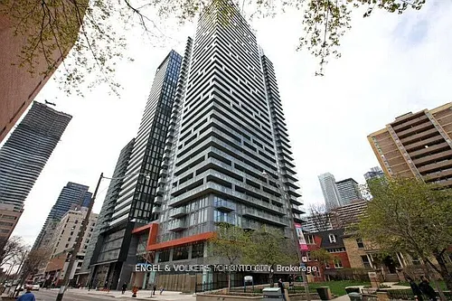 50 Wellesley St E #3802 Photo 1