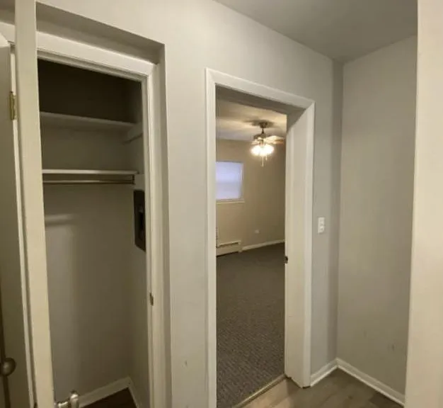 Linen Closet
