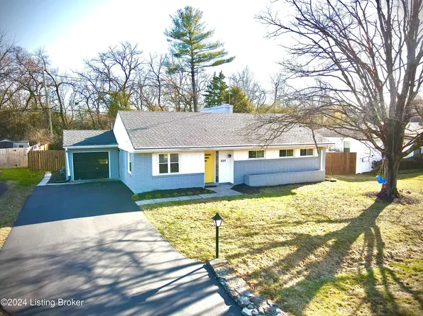 305 Foeburn Ln, Windy Hills, KY 40207