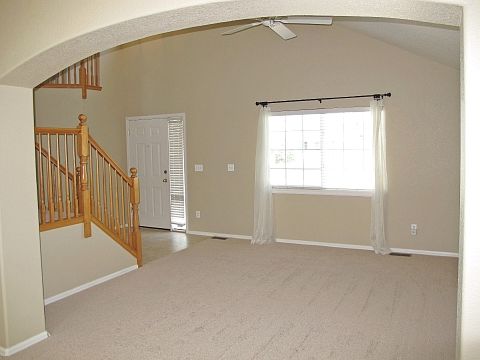 Living and Dining Room