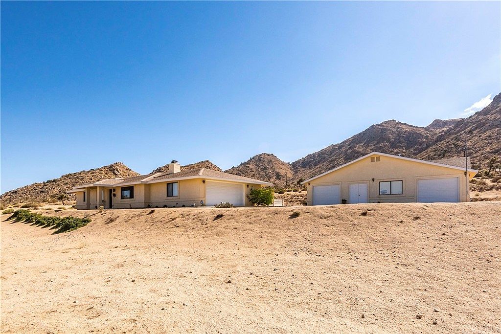 7955 Wesley Rd, Joshua Tree, CA 92252 Zillow