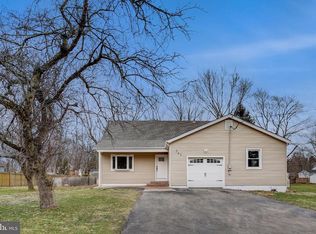 543 Dutch Neck Rd, East Windsor, NJ 08520