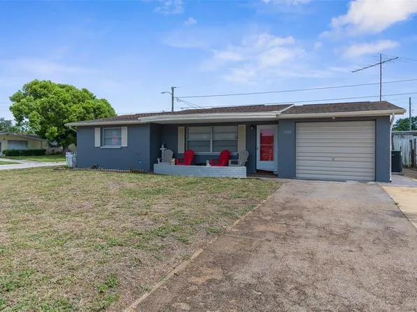 5208 Chet Dr, New Port Richey, FL 34652