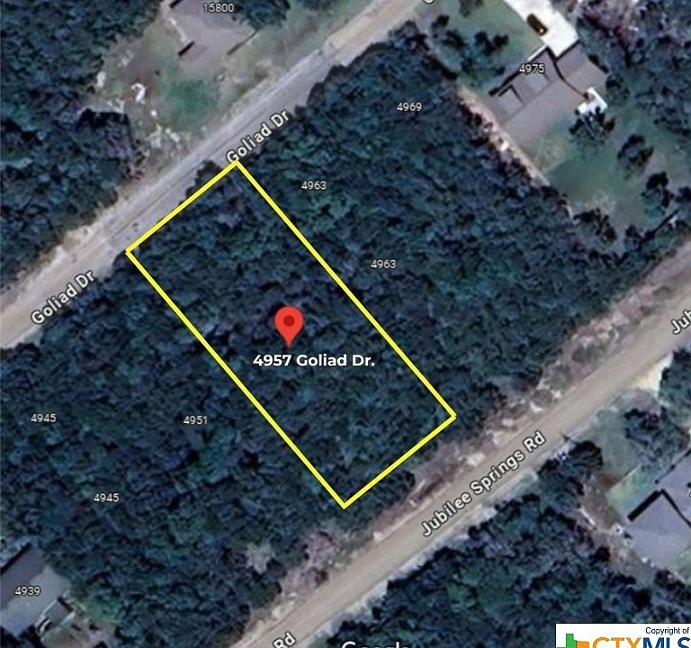1st image of 4957 Goliad Dr