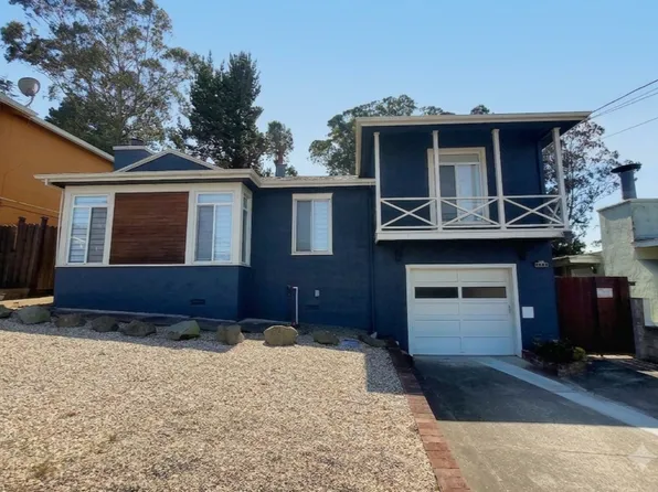1064 Gilman Dr, Daly City, CA 94015