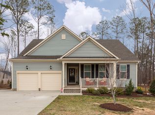 6605 Blalock Forest Dr, Willow Spring, NC 27592