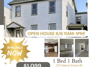 2711 Walnut St #1, Harrisburg, PA 17103