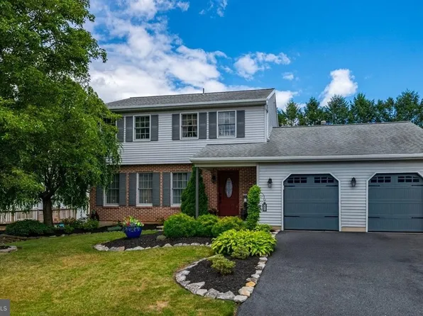 1404 Fredrick Blvd, Reading, PA 19605