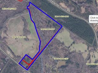 Pleasant Rock Church Rd, Ninety Six, SC 29666