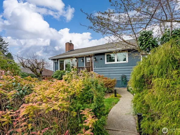 8451 40th Avenue SW, Seattle, WA 98136