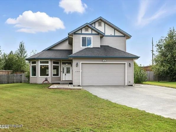 1780 N Citation Cir, Palmer, AK 99645