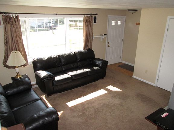 Living Room w/ Bay Window
