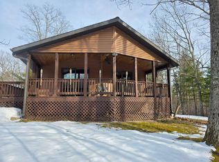 9135 Jenny Lake Rd, Tomahawk, WI 54487