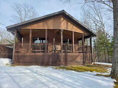 9135 Jenny Lake Rd, Tomahawk, WI, 54487