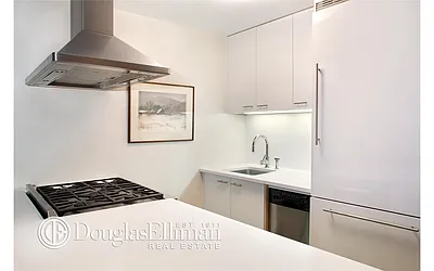 Rented by Douglas Elliman