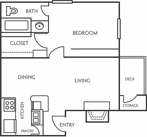 Floor plan A3