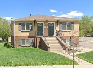 3544 S Bannock St APT 4, Englewood, CO 80110