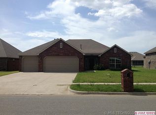 9220 N 144th East Ave, Owasso, OK 74055