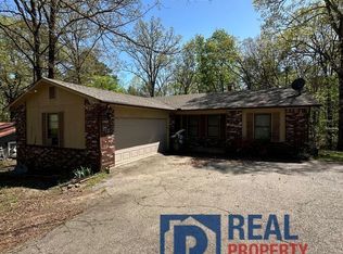 1110 Akers Rd, Hot Springs, AR 71901