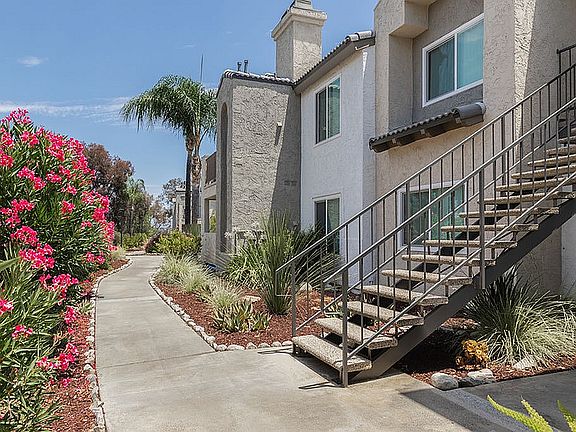 Building Exterior Walkway