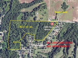 2065 Nuckolls Rd, Bolivar, TN 38008