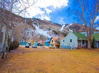 Tbd W Colorado Ave, Telluride, CO 81435