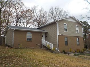 2418 Breckenridge Dr, Little Rock, AR 72227