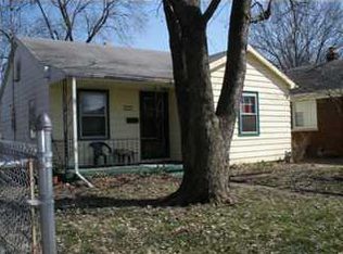 1414 S Henning Ave, Evansville, IN