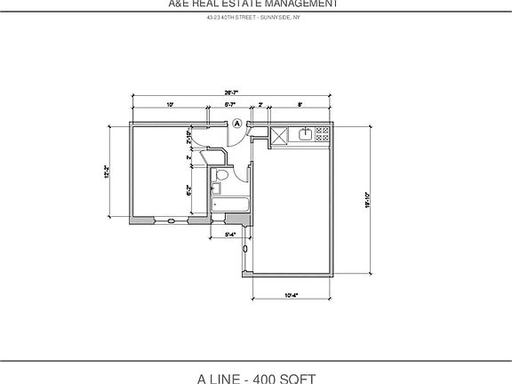 2nd image of 43-23 40th St #6A