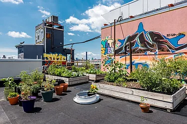 Rented by Garden Management