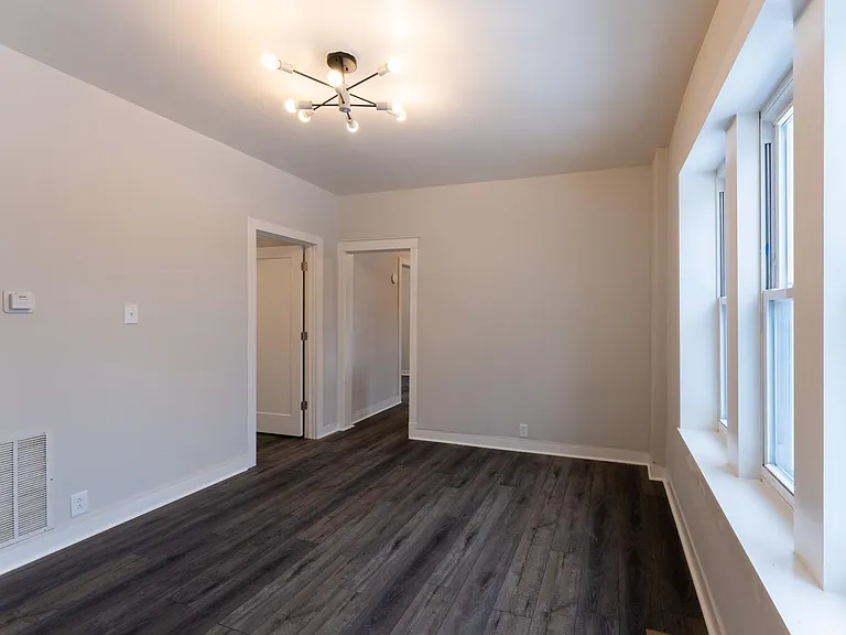 Living Room - Side View