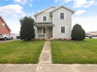 603 E Monitor St, Crown Point, IN 46307