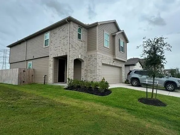 6415 Kentfield Dr, Rosharon, TX 77583