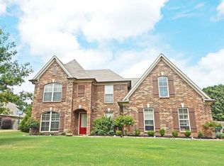 6622 Clingmans Cv, Memphis, TN 38135